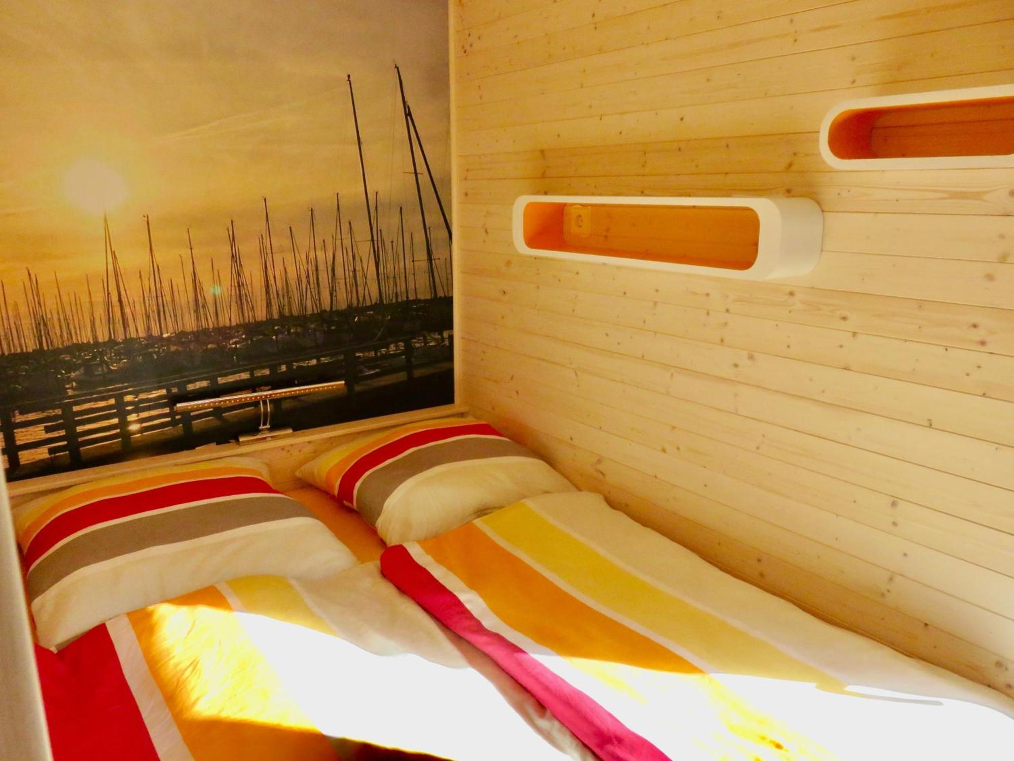 Hotel Hausboot Fehmarn Esterno foto